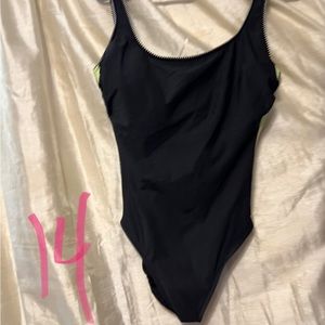Adult bathing suit